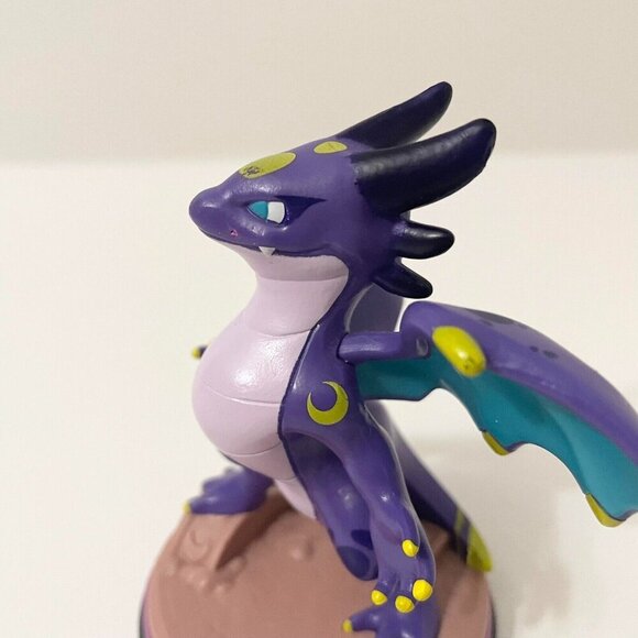 Prodigy Eclipse Vinyl Figure SMARTeacher Epic Dragons Series No code Or Box - Picture 14 of 16